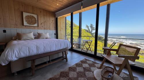 Llico Hotel | Hotel Puerto Viejo Llico