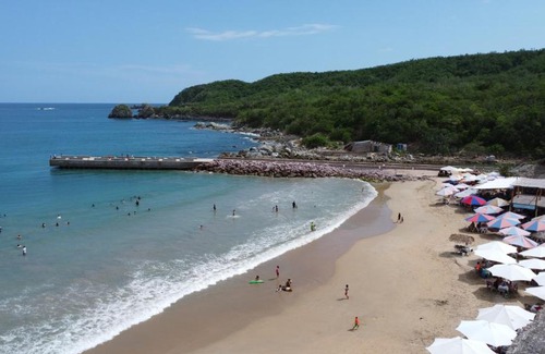 Perula Hotel | Hotel Punta Palmeras