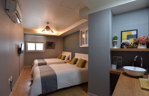 Sungin-dong Hotel | Hotel QB Dongdaemun Gallery