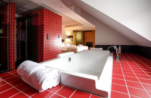 Mondorf-les-Bains Hotel | Hotel-Résidence Am Klouschter