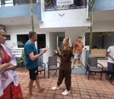 Arambol Hotel | hotel ramdev