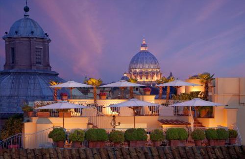 Rione V Ponte Hotel | Hotel Raphaël - Relais & Châteaux