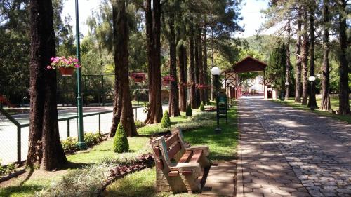 Passa Quatro Hotel | Hotel Recanto das Hortênsias