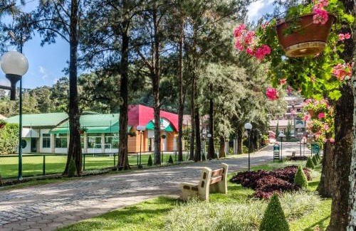 Passa Quatro Hotel | Hotel Recanto das Hortênsias