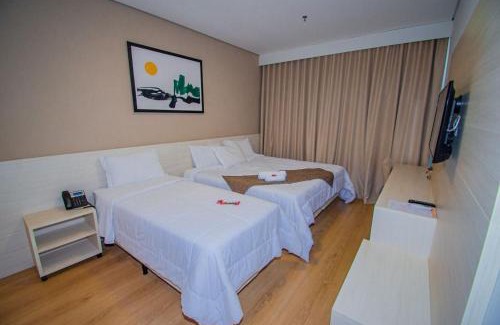 Restinga Seca Hotel | Hotel Recanto Maestro