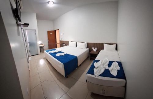 Santa Vitoria Hotel | Hotel Redentor