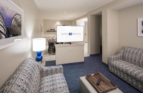 Urbandale Hotel | Hotel Renovo Des Moines Urbandale,Tapestry Collection Hilton