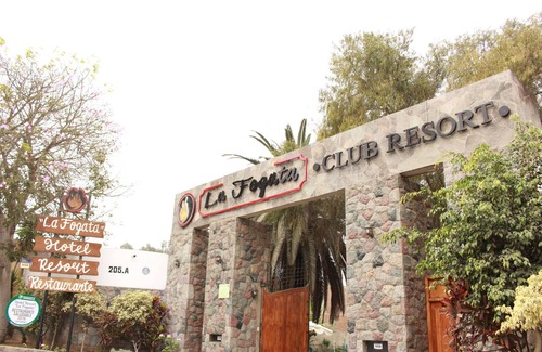 Cieneguilla Hotel | Hotel Resort La Fogata Cieneguilla