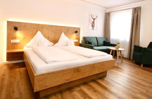 Berghaupten Hotel | Hotel-Restaurant Hirsch