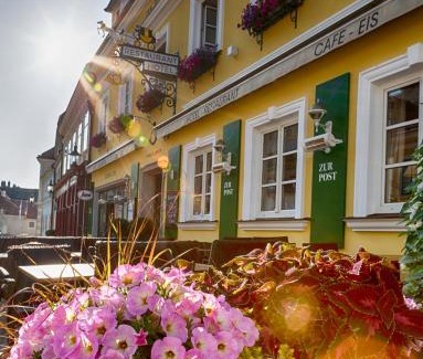 Melk Hotel | Hotel Restaurant zur Post
