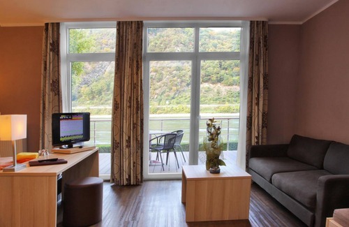 Kamp-Bornhofen Hotel | Hotel Rheinkönig