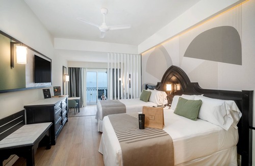 Flamingos Resort | Hotel Riu Palace Pacifico - Adults Only - All Inclusive