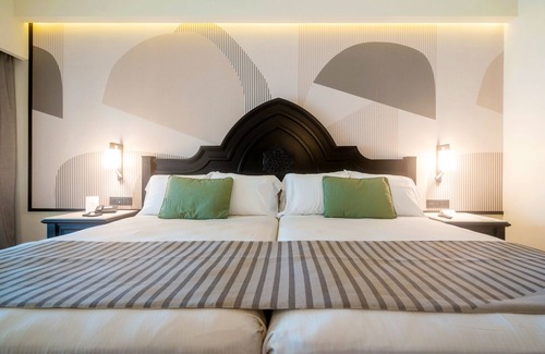 Flamingos Resort | Hotel Riu Palace Pacifico - Adults Only - All Inclusive