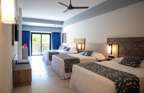 El Tezal Resort | Hotel Riu Santa Fe - All Inclusive