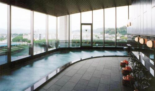 Fukui Hotel | Hotel Riverge Akebono