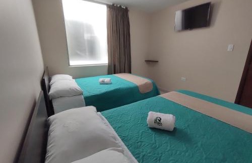 San Juan de Pasto Hotel | Hotel Riviera Confort