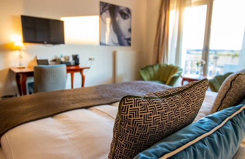 Dobbin-Linstow Resort | Hotel room (a) - Van der Valk Resort Linstow Hotel