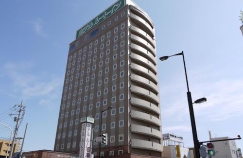 Chitose Hotel | Hotel Route-Inn Chitose Ekimae
