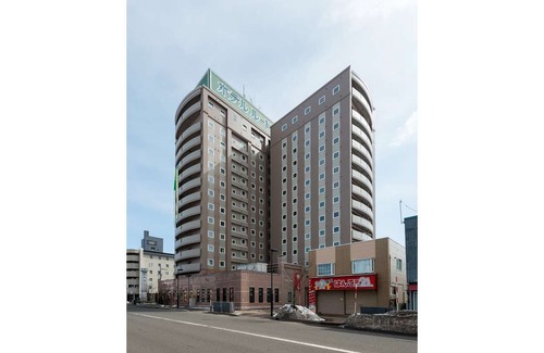 Chitose Hotel | Hotel Route-Inn Chitose Ekimae