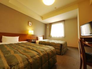 Honjo Hotel | Hotel Route-Inn Honjo Ekiminami
