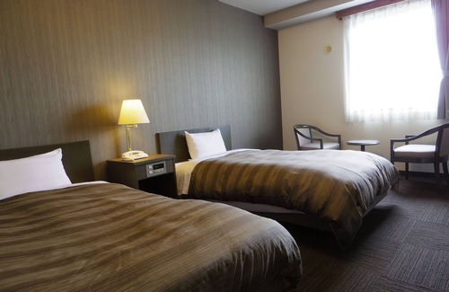 Takagi-mura Hotel | Hotel Route Inn Iida