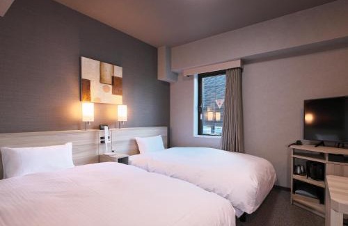 Toyama Hotel | Hotel Route-Inn Toyama Ekimae