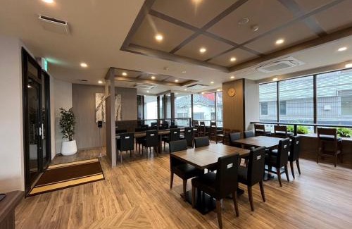 Toyama Hotel | Hotel Route-Inn Toyama Ekimae
