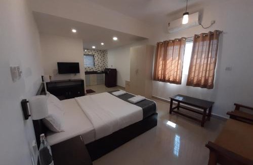 Pernem Hotel | Hotel RSA Residency