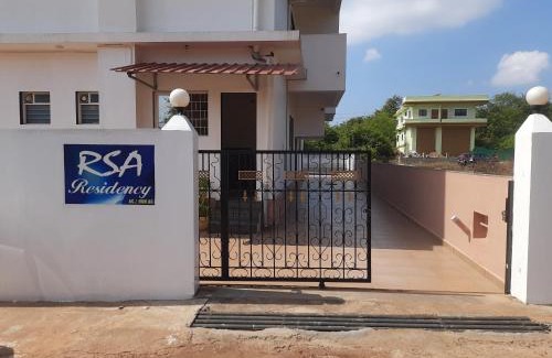 Pernem Hotel | Hotel RSA Residency
