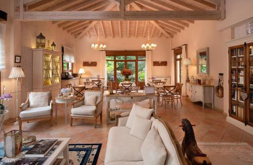 La Pereda Hotel | Hotel Rural Arpa de Hierba