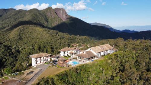 Itamonte Apartment | Hotel São Gotardo