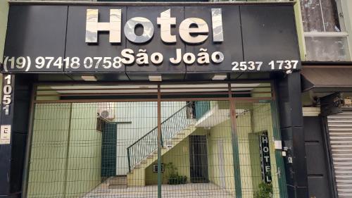 Alto Hotel | Hotel São João