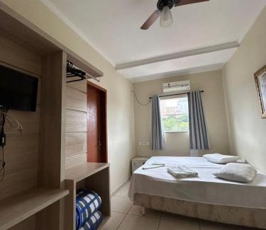 Aparecida Hotel | Hotel São João Paulo II