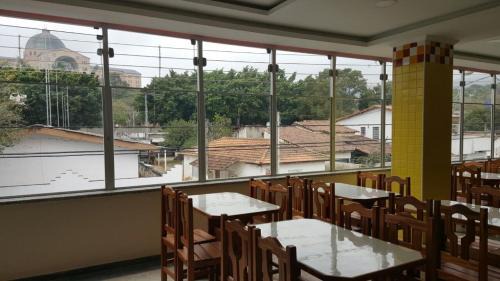 Aparecida Hotel | Hotel São João Paulo II