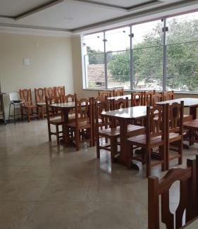 Aparecida Hotel | Hotel São João Paulo II