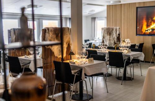 Sisimiut Hotel | HOTEL SØMA Sisimiut