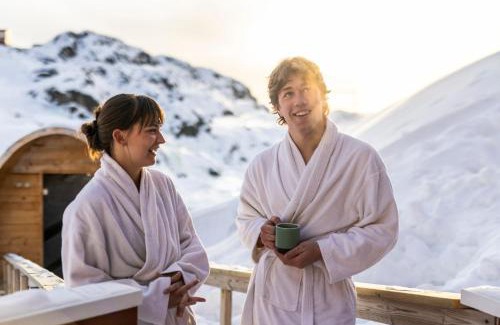 Sisimiut Hotel | HOTEL SØMA Sisimiut
