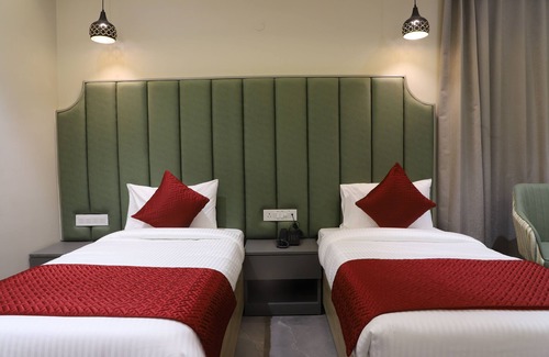 Dharuhera Hotel | Hotel Sai