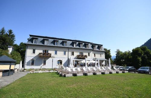 Malborghetto Valbruna Hotel | Hotel Saisera