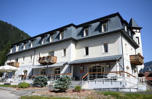 Malborghetto Valbruna Hotel | Hotel Saisera