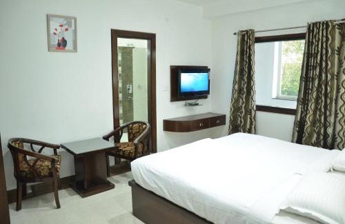 Taj Ganj Hotel | Hotel Samovar by Goyal Hoteleirs