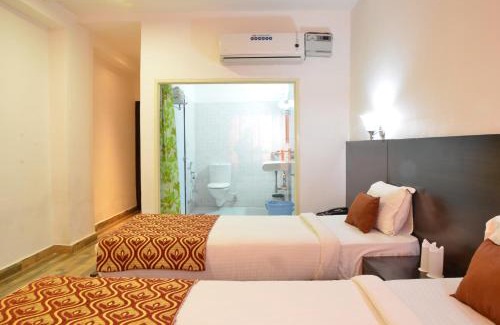Taj Ganj Hotel | Hotel Samovar by Goyal Hoteleirs