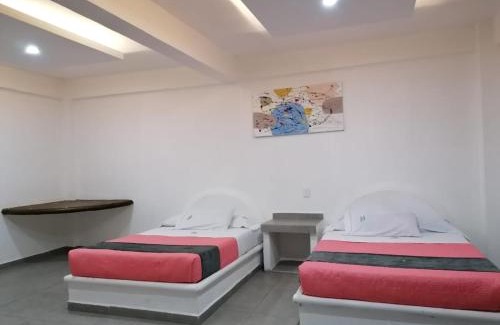 Yautepec Hotel | Hotel San Carlos Yautepec