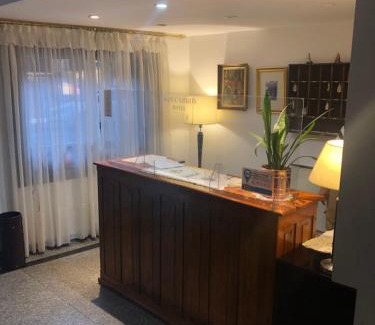Balvanera Hotel | Hotel San Carlos