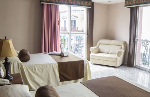 Centro Hotel | Hotel San Jorge