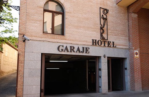 Toledo City Center Hotel | Hotel San Juan de Los Reyes