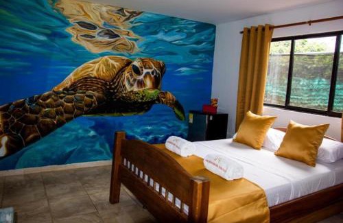 Santa Fe de Antioquia House | Hotel San Sebastian del Tonusco