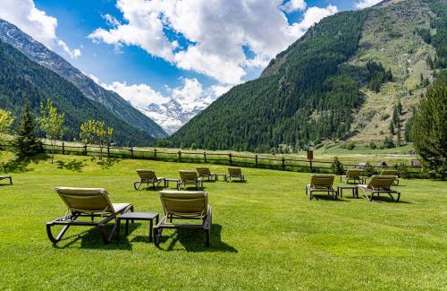 Cogne Hotel | Hotel Sant'Orso - Mountain Lodge & Spa