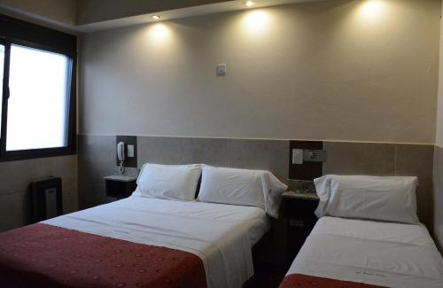 Flores Hotel | Hotel Santa Cruz