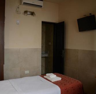 Flores Hotel | Hotel Santa Cruz